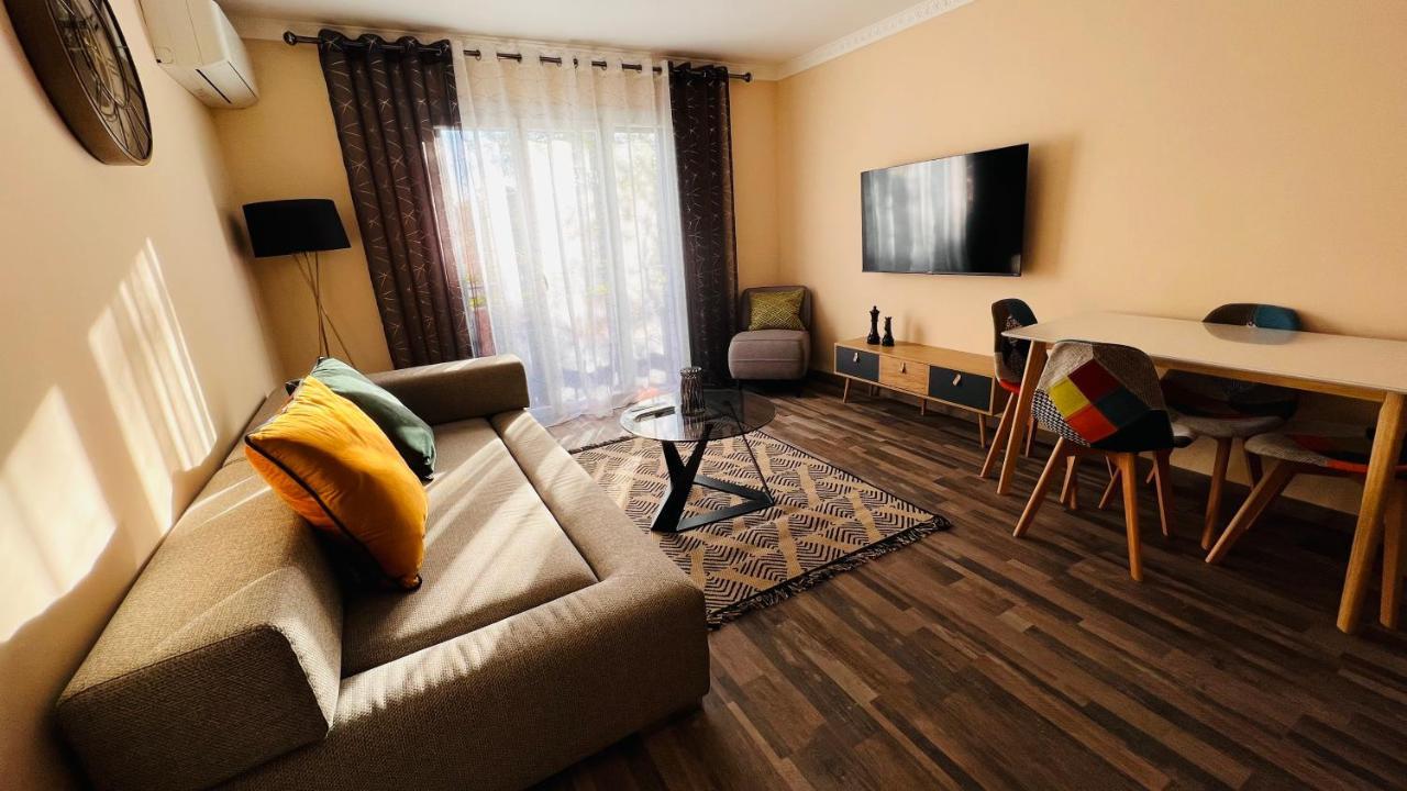 Pluton Apartment Montpellier Exterior photo